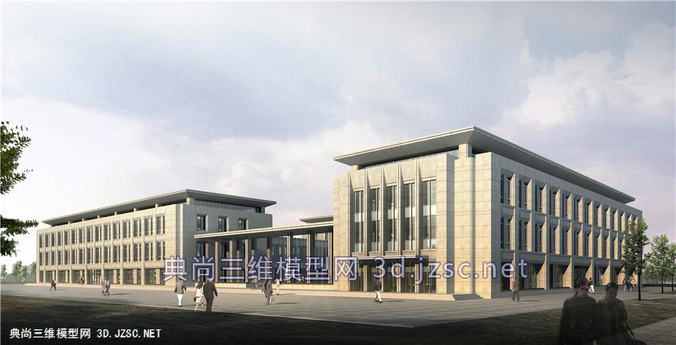 新疆博州博乐（办公楼）办公产业园 天华