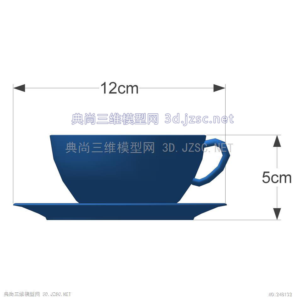 厨房装饰品Coffee Cup-011-1