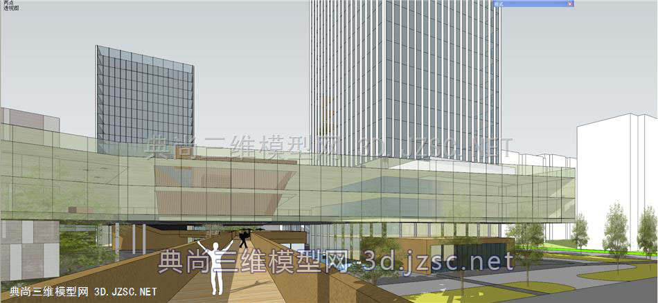 长林办公楼模型051-完整模型2