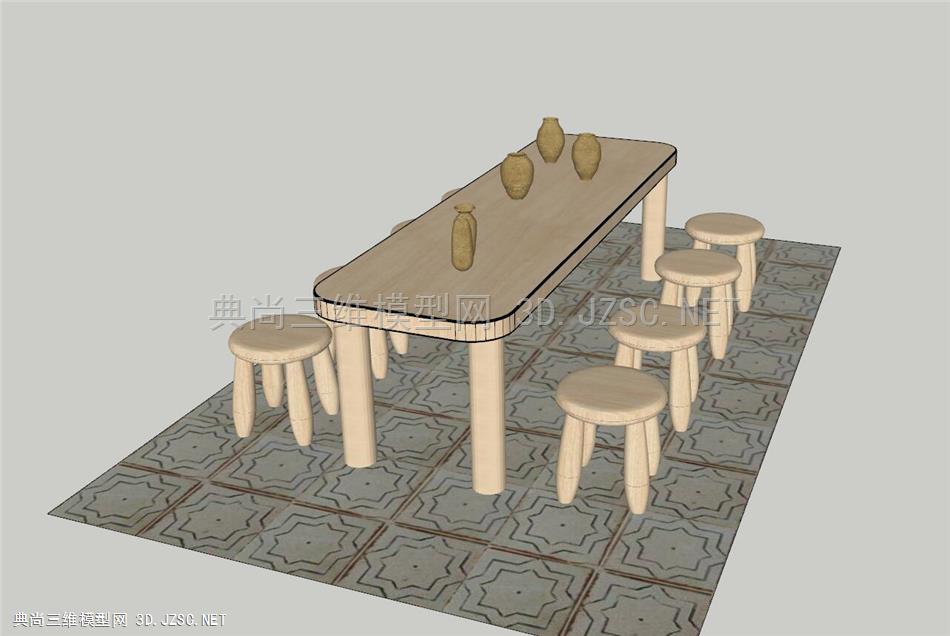 一套桌椅