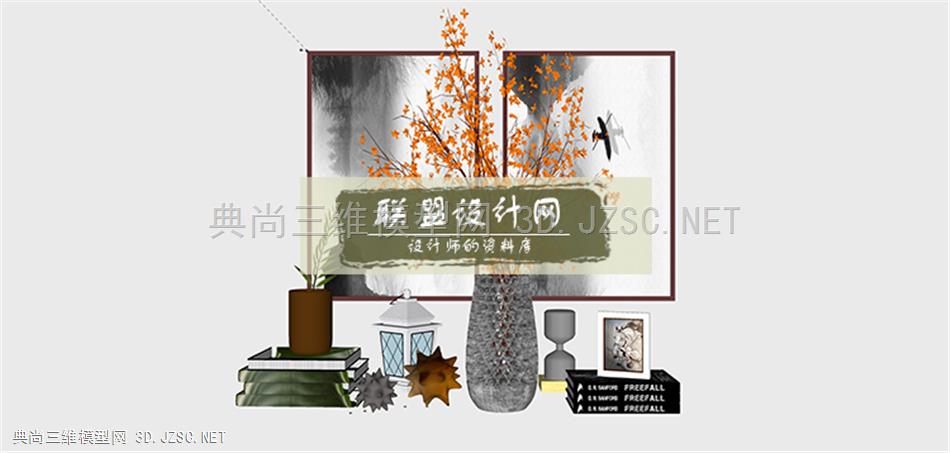 北欧陈设品 (19)