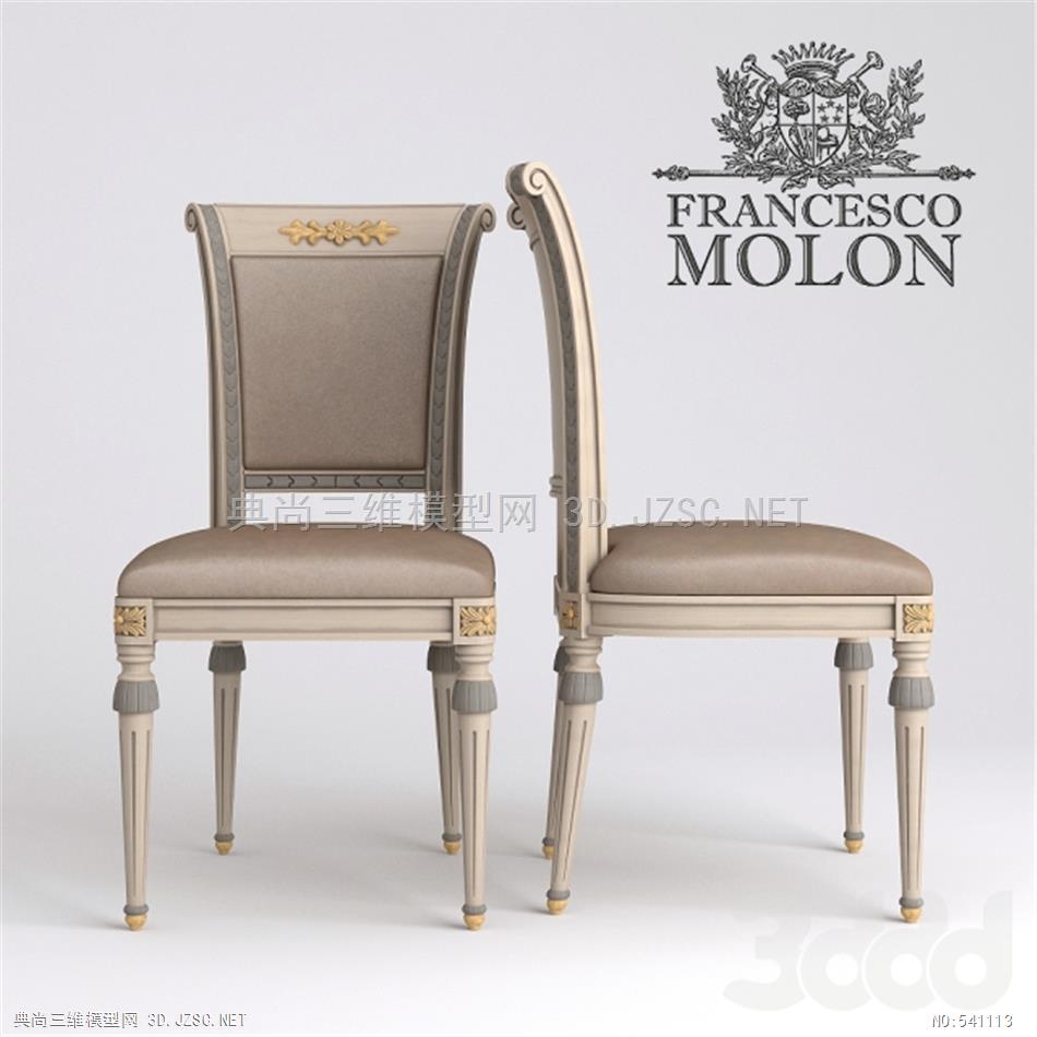 椅子 藤椅 座椅 椅子板凳桌子和椅子 弗朗西斯科莫隆s1741 francesco molon s1741