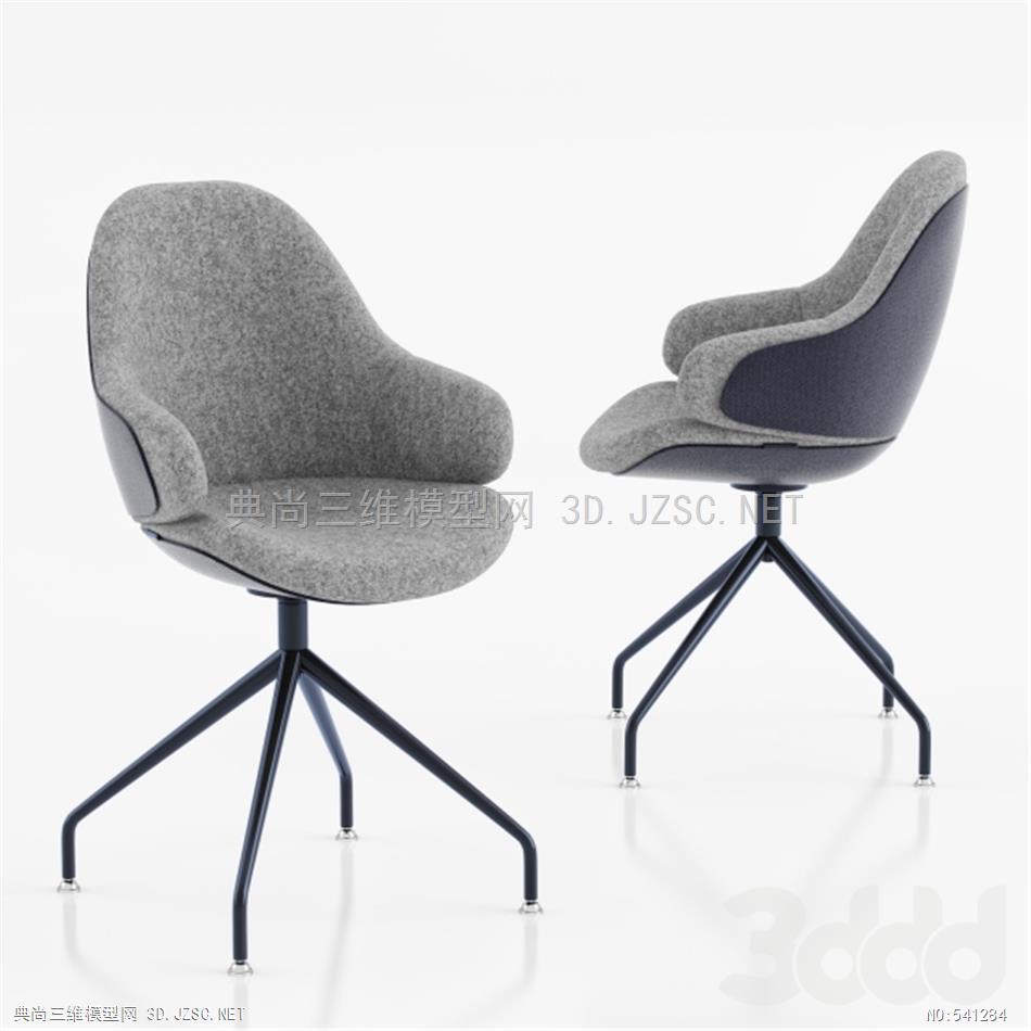 转椅 椅子 凳子 餐桌桌子和椅子 西尔！塔比索主卧椅 Ciel! Tonic Chair by TABISSO