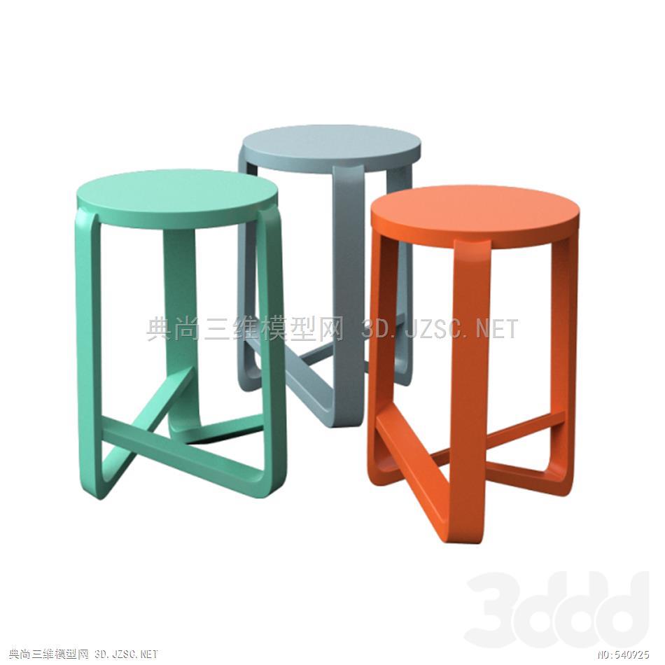 凳子 餐桌 椅子 明闷户橱桌子和椅子 小板凳 Jo Stool by Punt