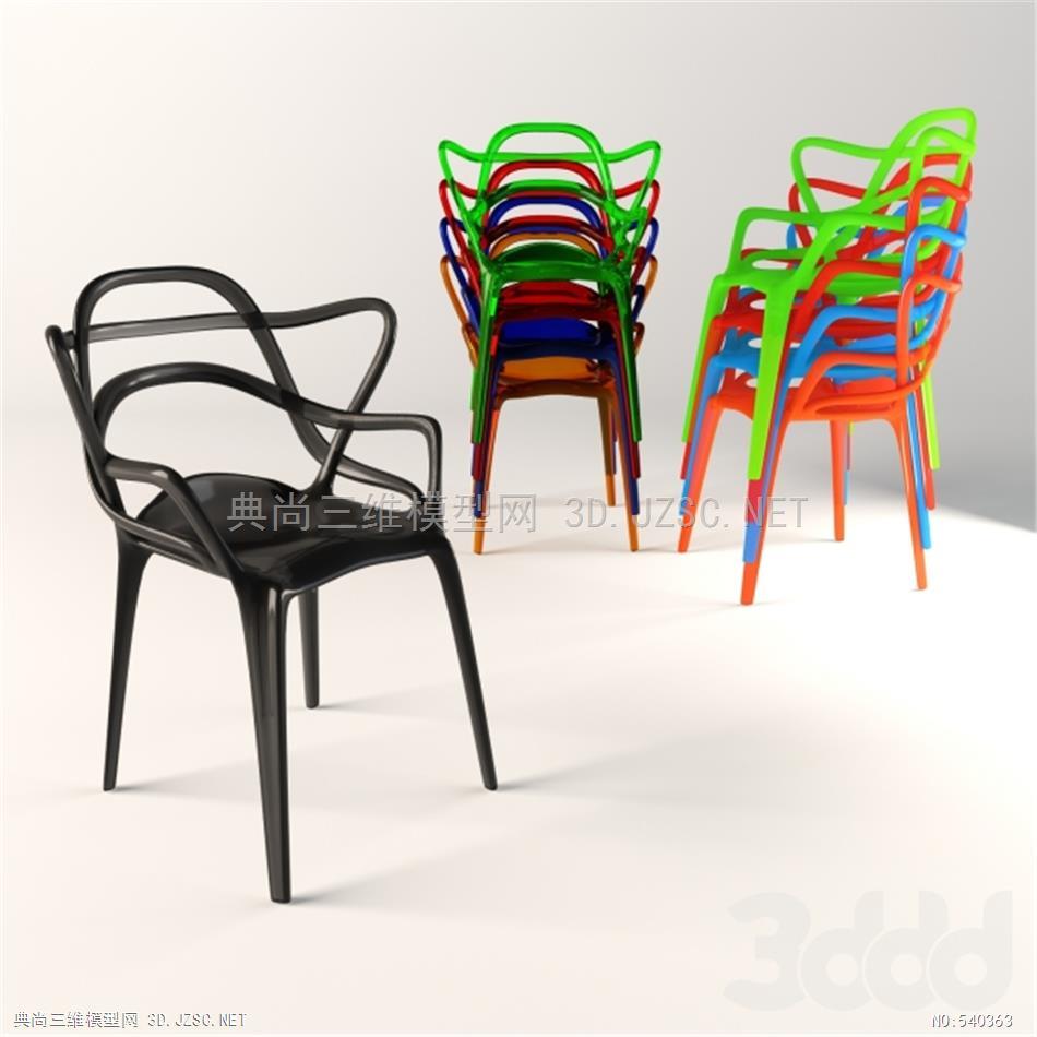椅子 塑料家具 凳子桌子和椅子 Пластиковый стул 