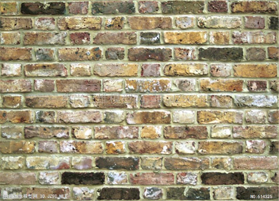 墙面 墙砖 文化石贴图 (45)