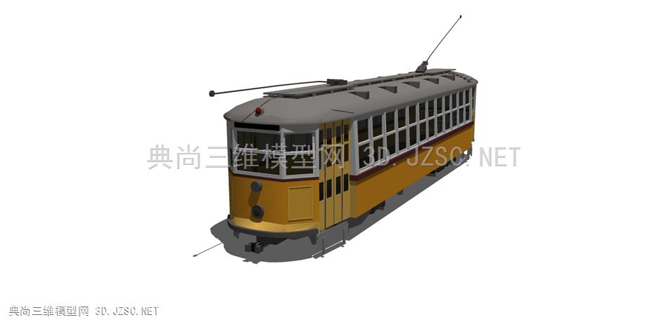 火车模型1