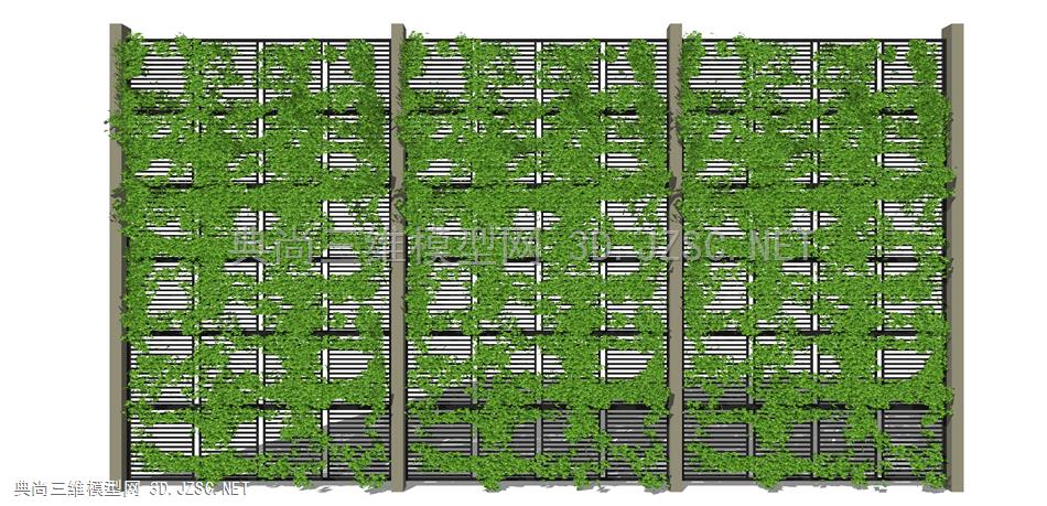花墙31  植物 绿植架 绿植墙 屏风 隔断 铁艺装饰架 绿化墙 垂直绿化墙 绿植花架 植物架