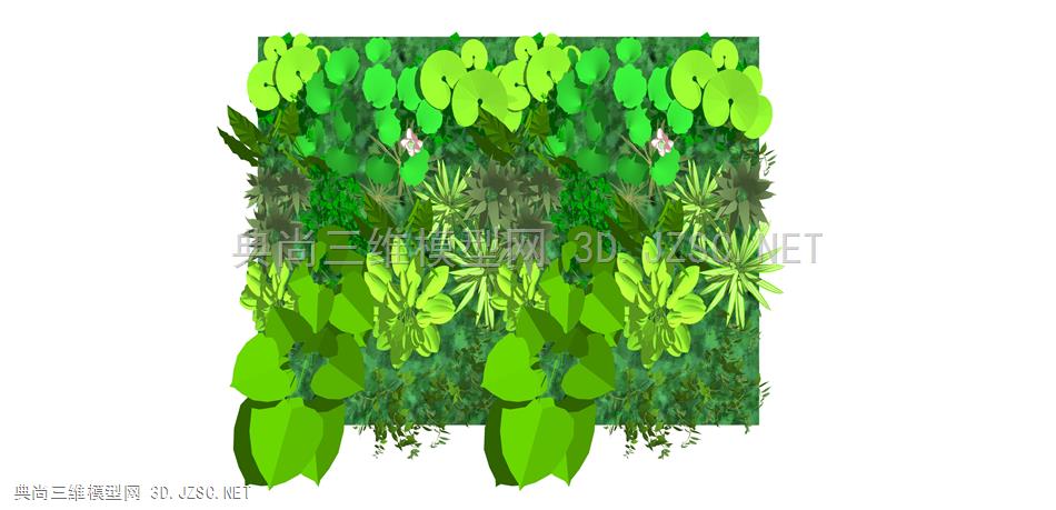 花墙44  植物 绿植架 绿植墙 屏风 隔断 铁艺装饰架 绿化墙 垂直绿化墙 绿植花架 植物架