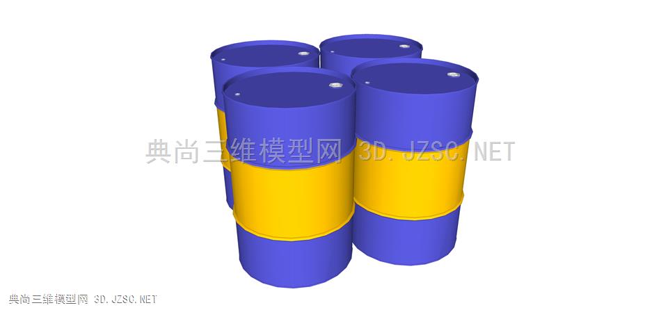 工业油桶容器 工业筒仓  工业设备 工业设施 器材 工业容器 收纳罐 油桶