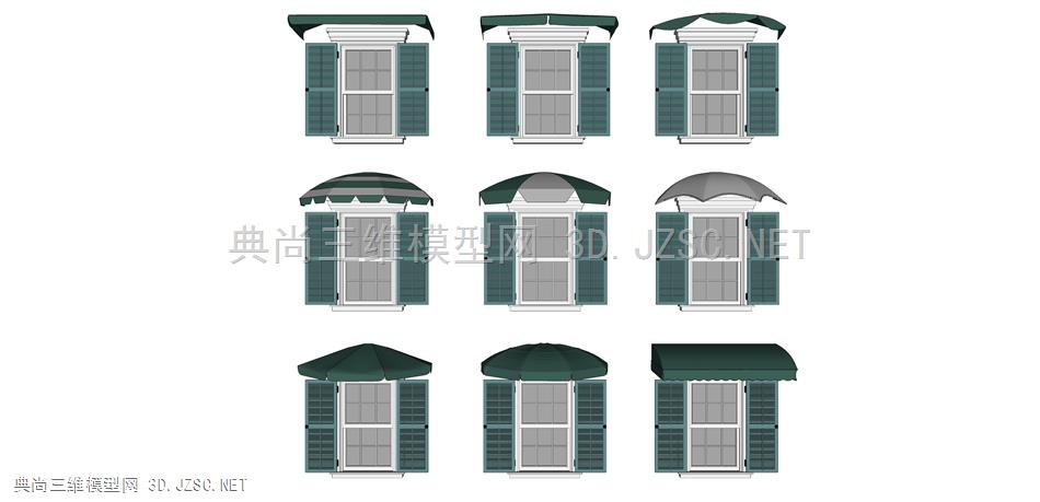 门窗遮阳棚遮雨棚 (7) 遮阳棚 户外雨棚 装饰棚 阳台雨棚 咖啡厅雨棚 