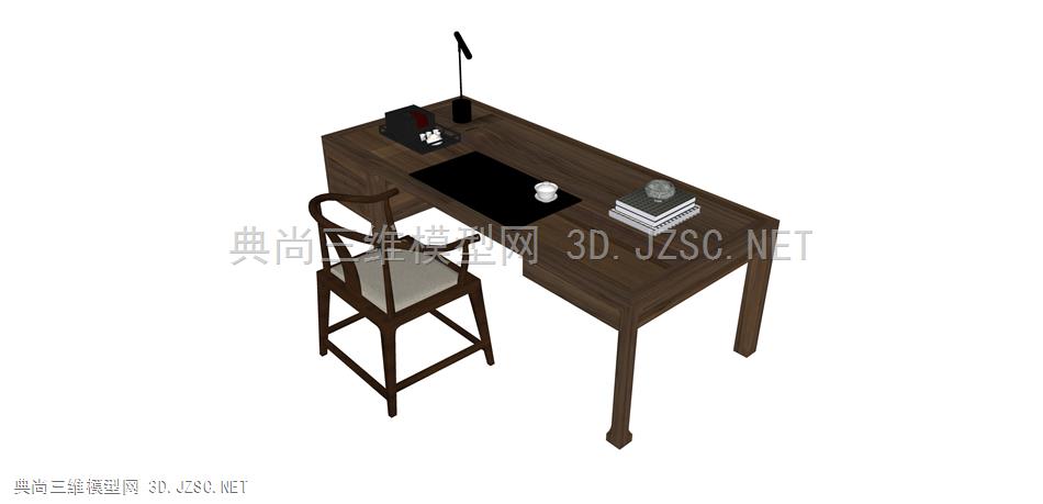 1295中国 半木 家具 ，椅子，桌椅组合，中式茶几，书桌椅组合，书桌