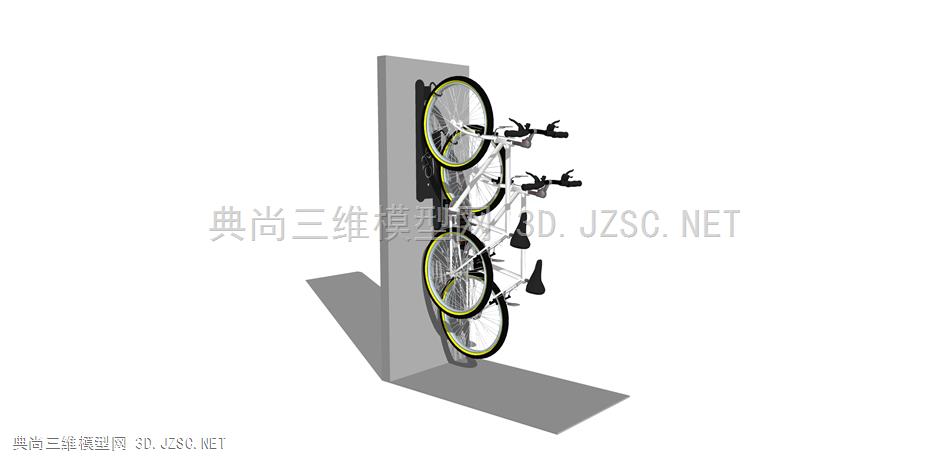 022_自行车架  自行车棚 单车棚 停车棚