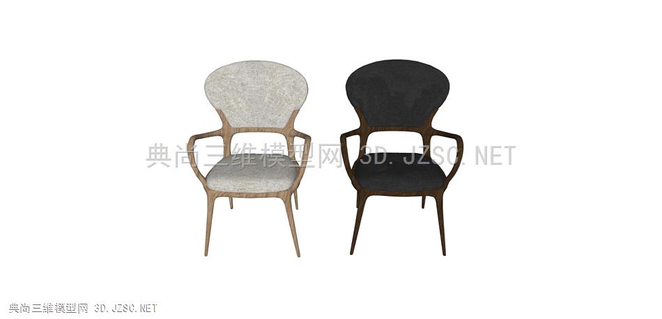 884意大利 ceccotti collezioni 家具 ，椅子，异形椅子，休闲椅，沙发，单人沙发，餐桌椅