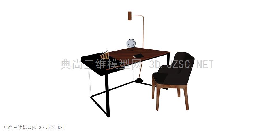 1075意大利 卡泰兰 cattelan 家具 ，桌子，书桌椅，椅子，写字桌，办公桌